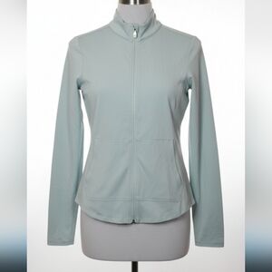 [Kyodan Aspen] Sage Lightweight Zip-Up  Long Athletic Jacket Women's Medium